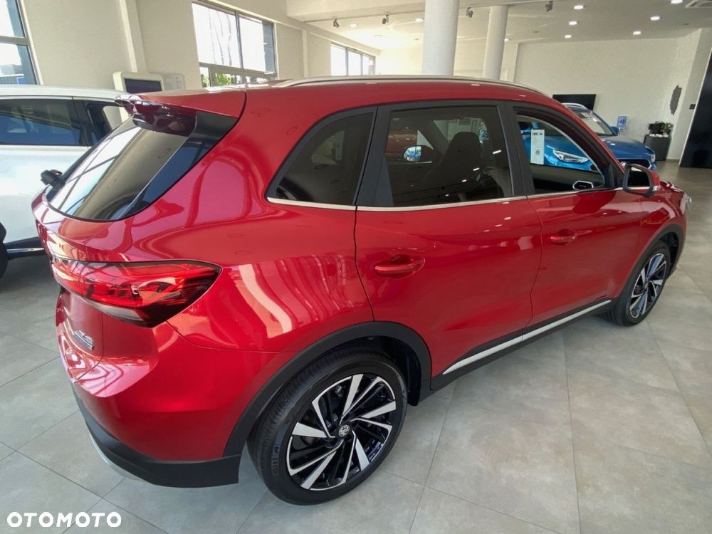 MG ZS 1.5 HEV+ Exclusive - 8