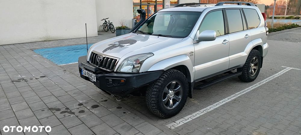 Toyota Land Cruiser 3.0 D Sol Navi Platinium - 2