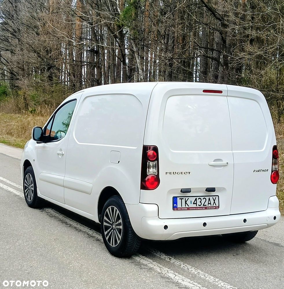 Peugeot Partner - 5