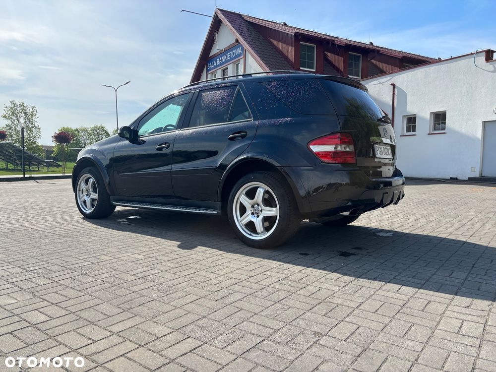 Mercedes-Benz ML 320 CDI 4-Matic - 5