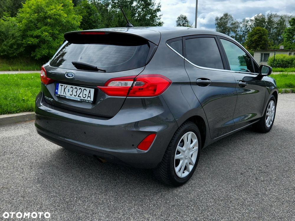 Ford Fiesta 1.1 S&S TREND - 2
