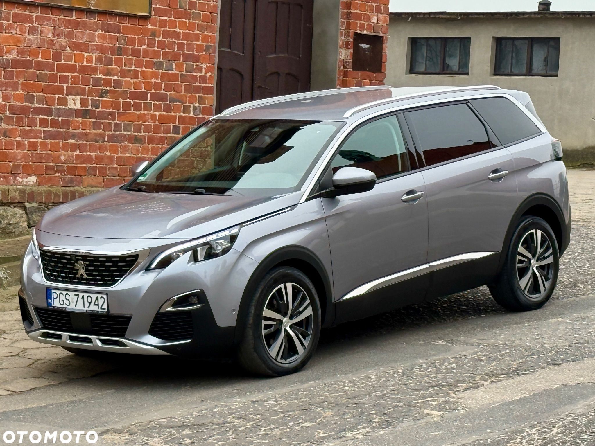 Peugeot 5008 2.0 BlueHDi Allure 7os - 1