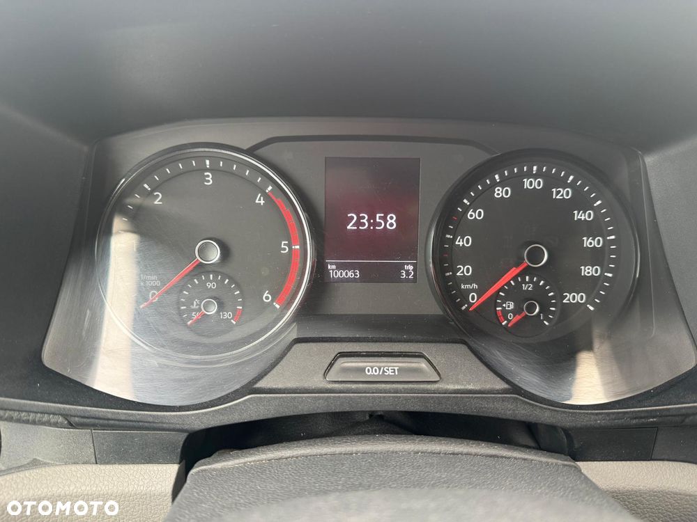 MAN 4X4 / TGE 3.180 DOKA 7-osobowa - 10