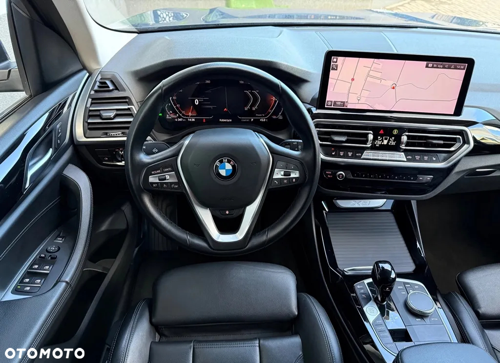 BMW X3 sDrive18d Luxury Line sport - 20