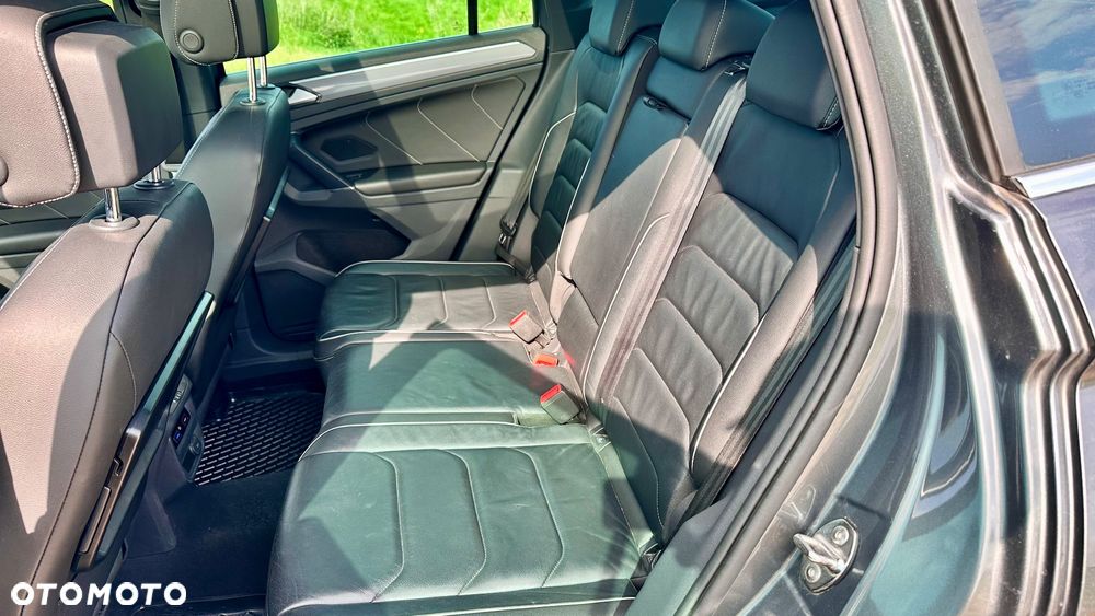 Volkswagen Tiguan 2.0 TDI SCR 4MOTION DSG Highline - 17