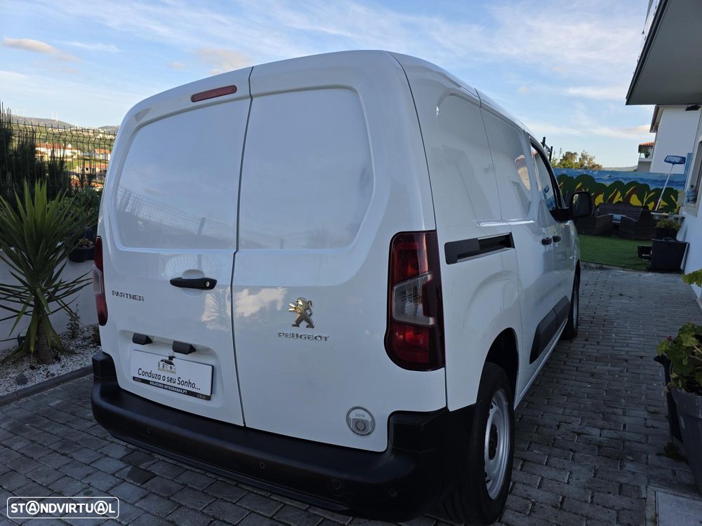 Peugeot Partner 1.6 BlueHDi Confort - 7