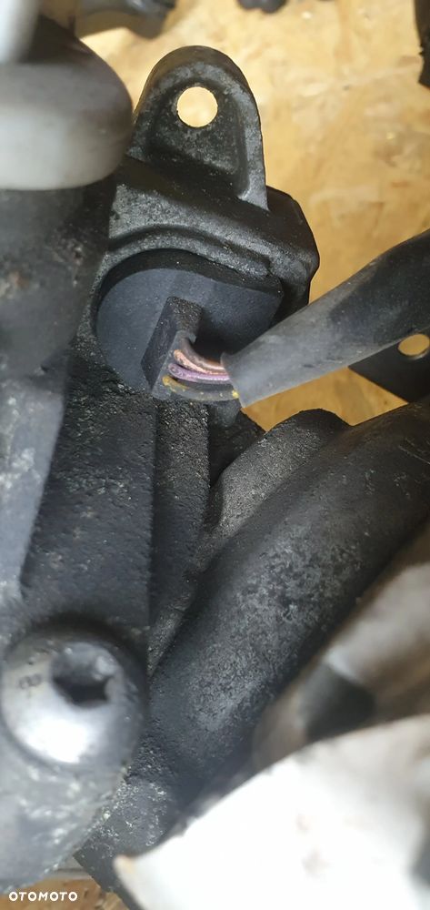 Mercedes W169 A klasa maglownica przekładnia kierownicz 3430717201 - 3