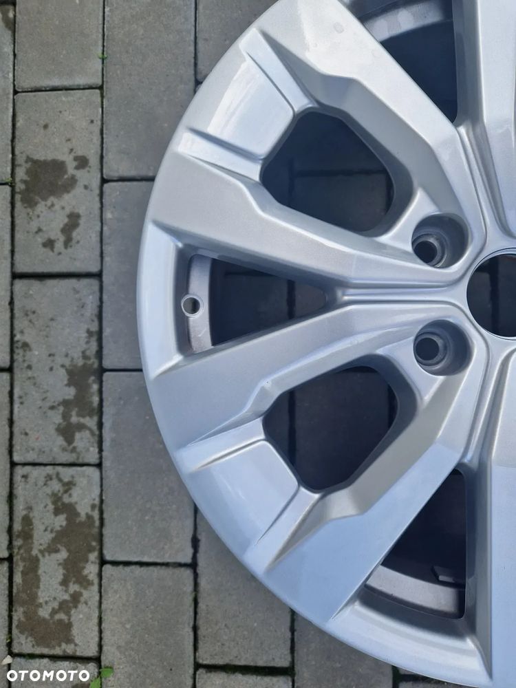 FELGA FORD TRANSIT CONNECT 6,5Jx17H2-N, ET49, 5x112 - 2