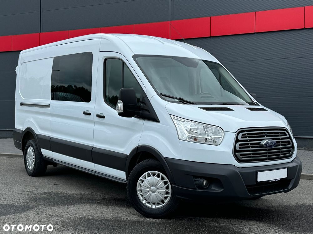 Ford Transit Brygadówka - 2
