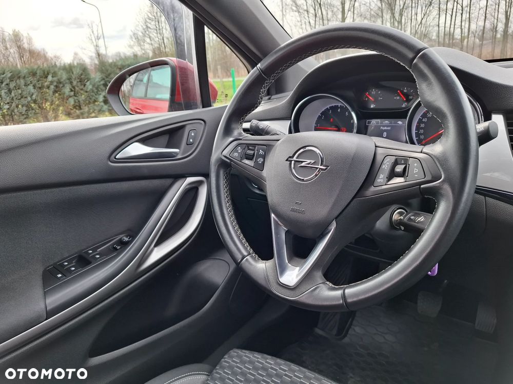 Opel Astra 1.2 T Edition S&S - 21