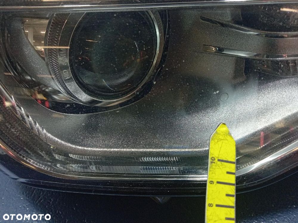 GRAND CHEROKEE WK2 LIFT REFLEKTOR PRAWY BI XENON LAMPA PRAWA 68111035AD - 11