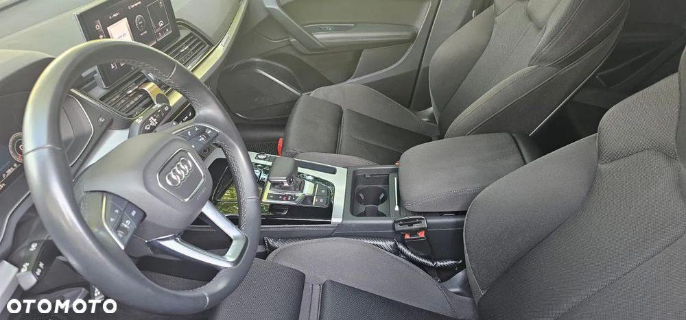 Audi Q5 40 TFSI mHEV Quattro Advanced S tronic - 19