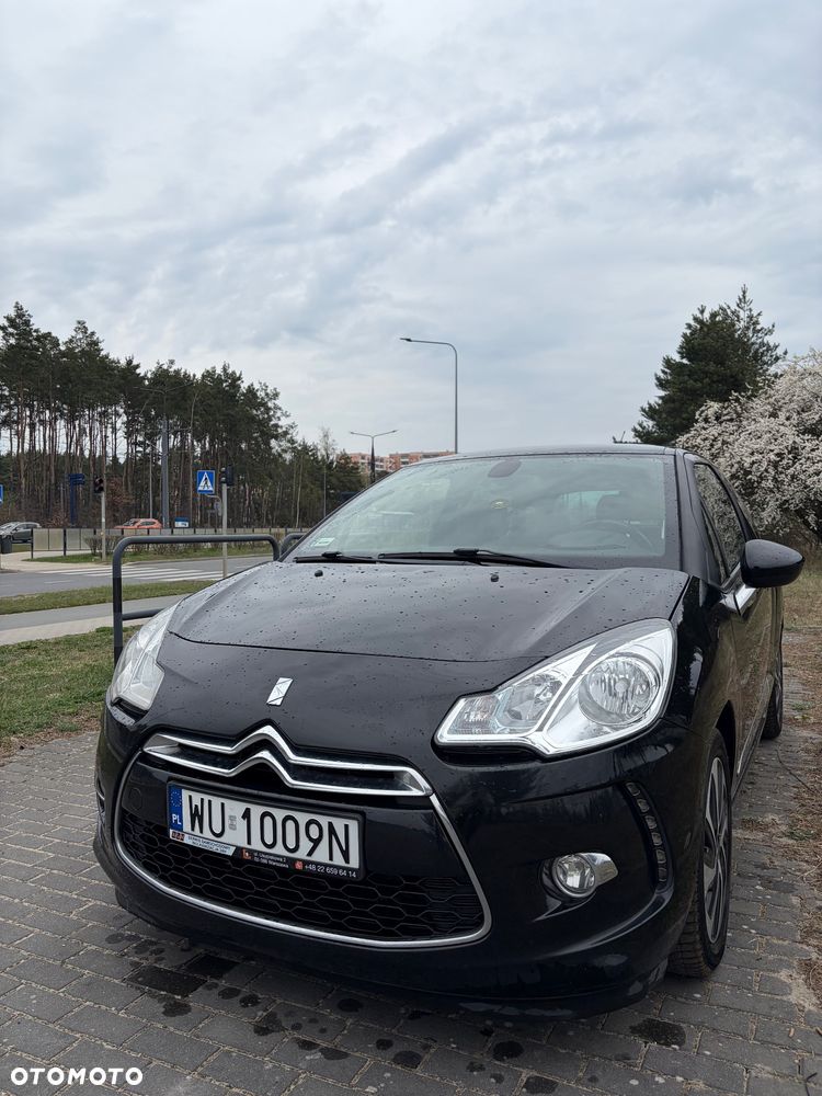 Citroën DS3 1.6 e-HDi SoChic - 1