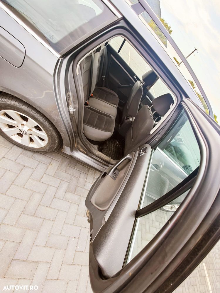 Volkswagen Golf 1.9 TDI 4Motion Trendline - 18