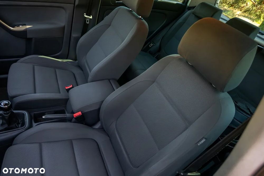 Volkswagen Golf Plus 1.6 FSI Sportline - 14
