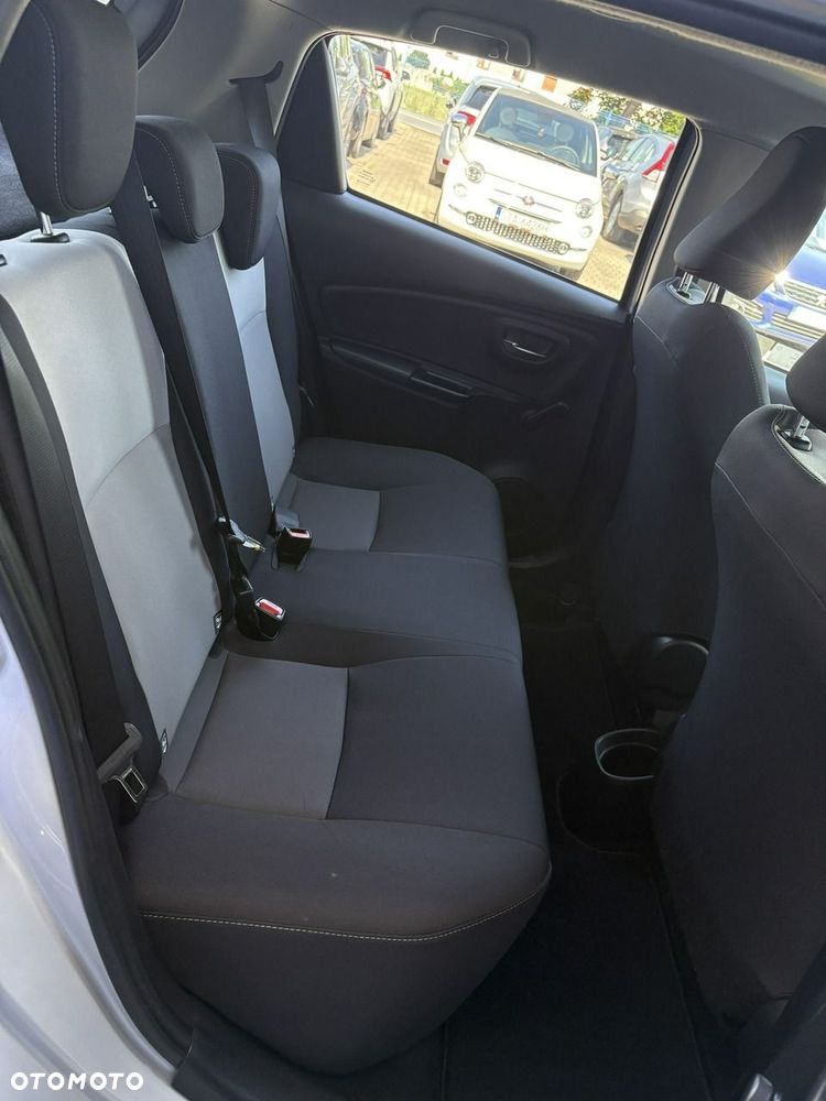 Toyota Yaris - 20