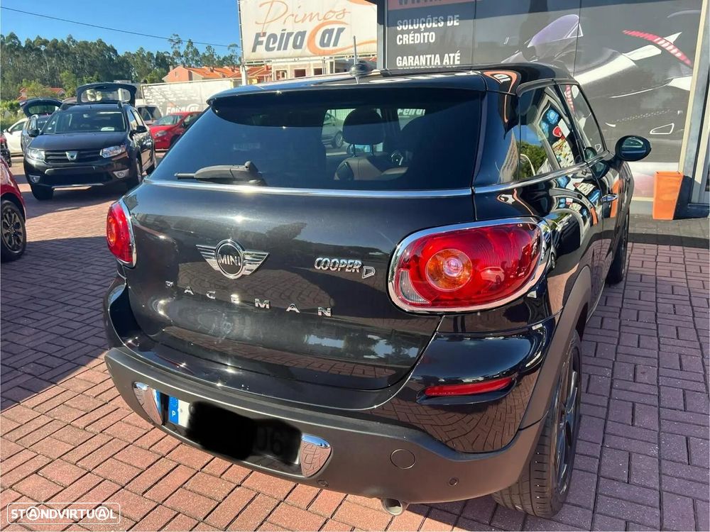 MINI Paceman Cooper D - 35