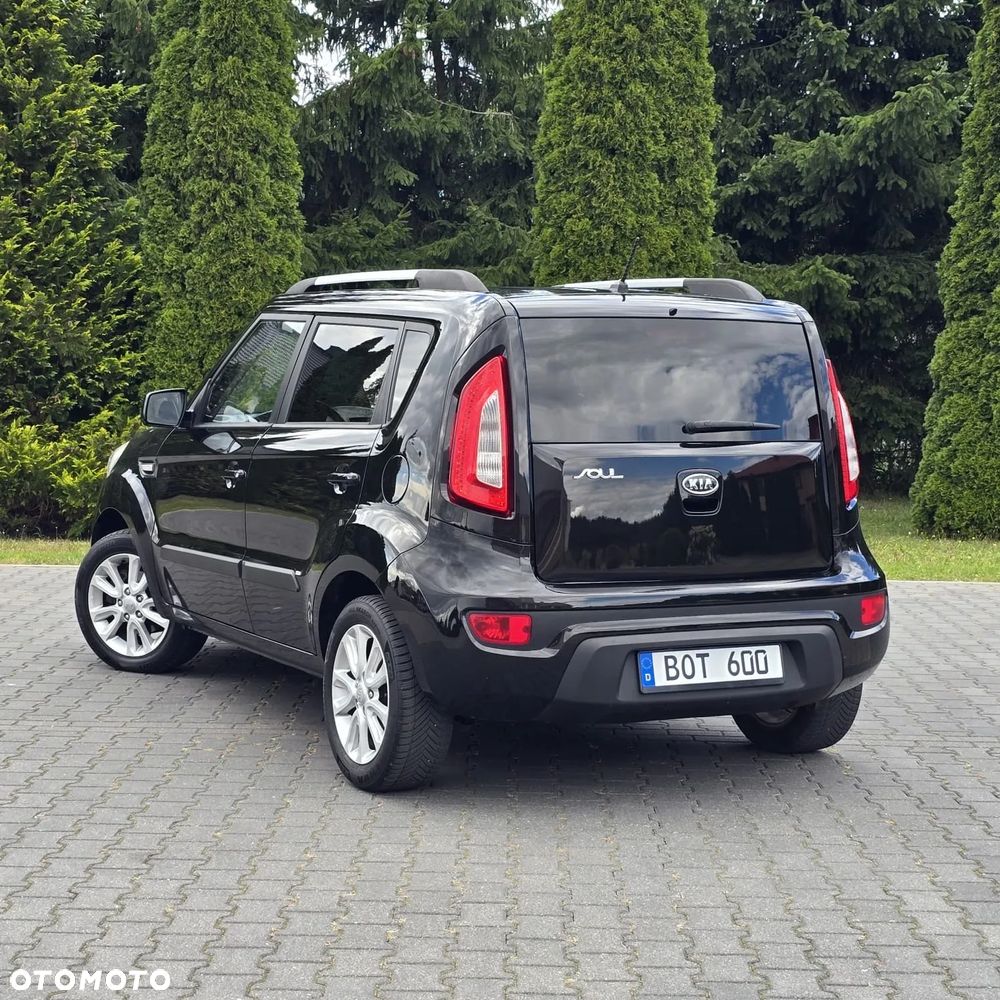 Kia Soul 1.6 GDI Dream-Team Edition - 16