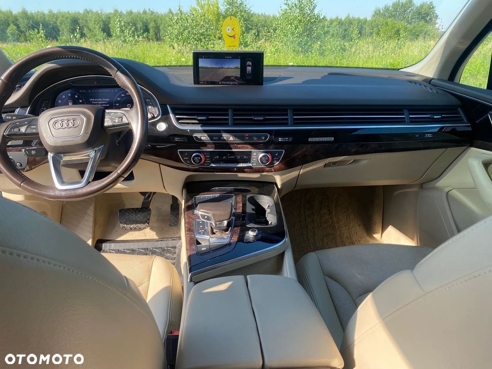Audi Q7 3.0 TFSI Quattro Tiptronic - 15