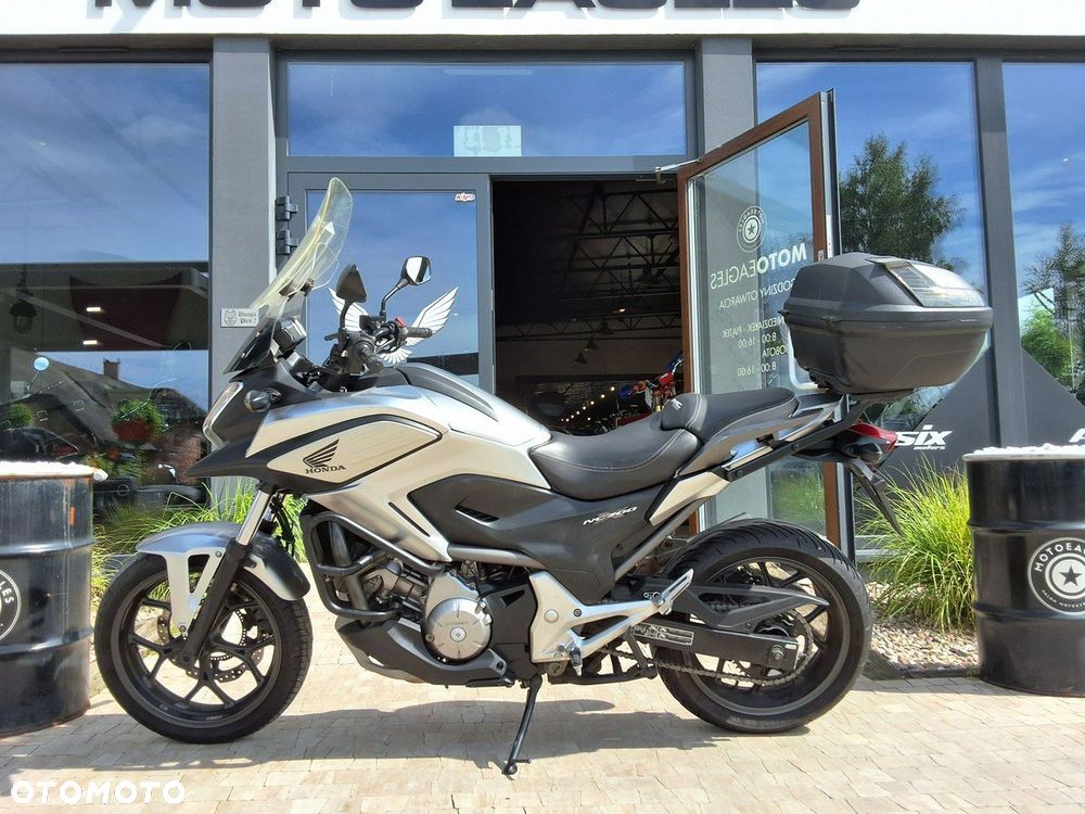 Honda NC - 2