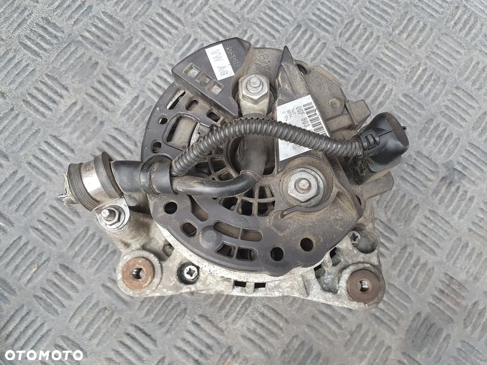 AUDI SEAT SKODA VW 2.0 1.9TDI CAY ALTERNATOR 06F903023F   0124525091 - 3