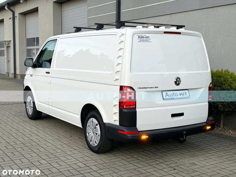 Volkswagen Transporter T6 - 5