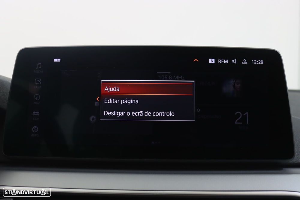 BMW 530 e Line Luxury - 36