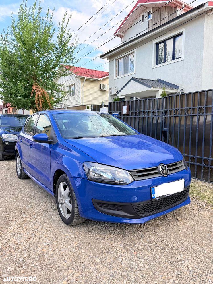 Volkswagen Polo - 1
