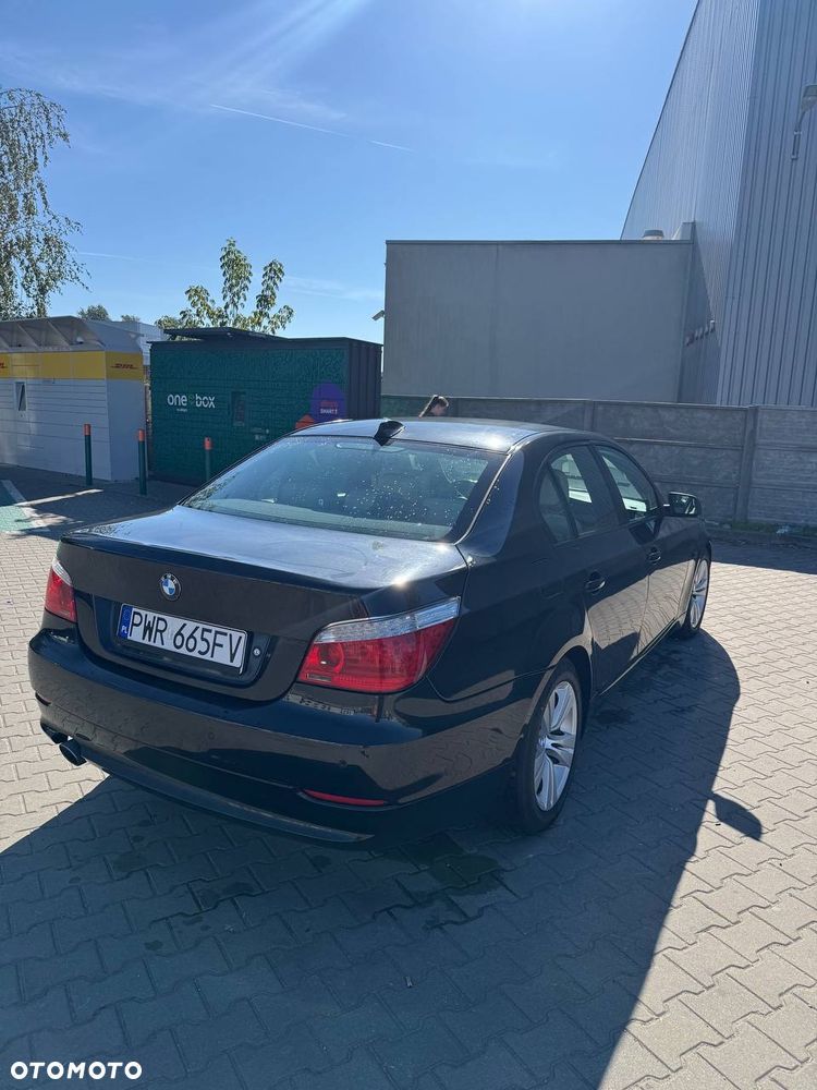 BMW Seria 5 - 4