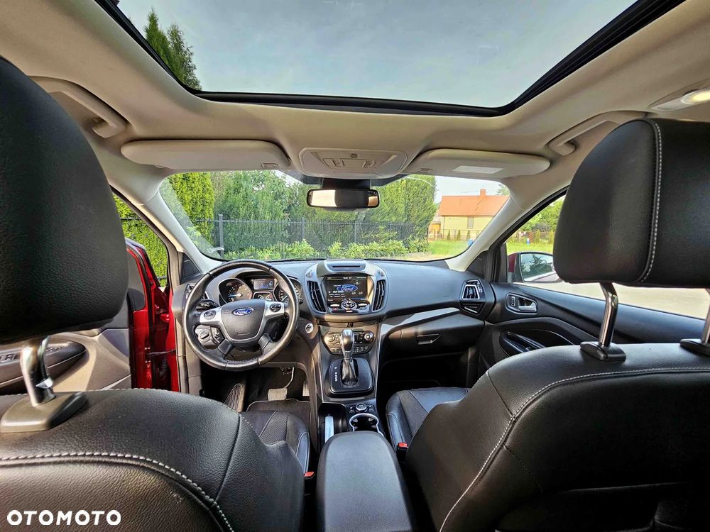 Ford Kuga 2.0 TDCi 4x4 Individual - 21
