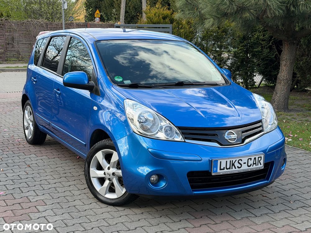 Nissan Note 1.6 I-Way+ - 36