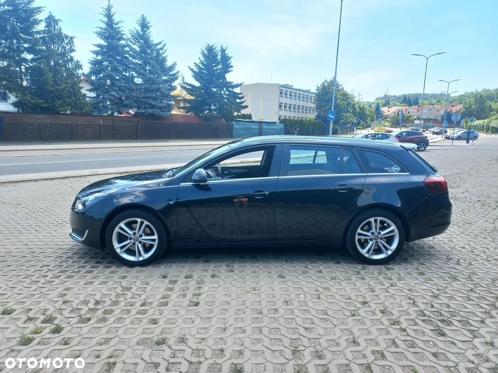Opel Insignia 2.0 CDTI ecoFLEX Start/Stop Business Edition - 13