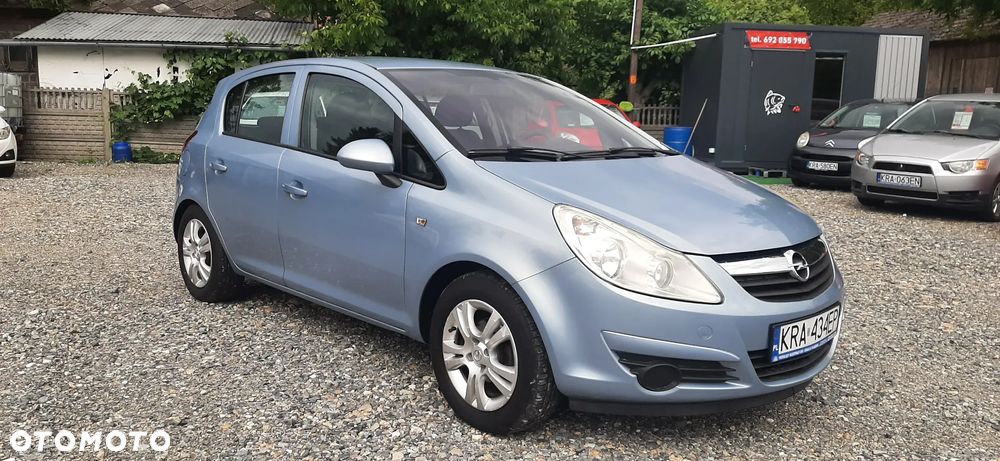 Opel Corsa - 13