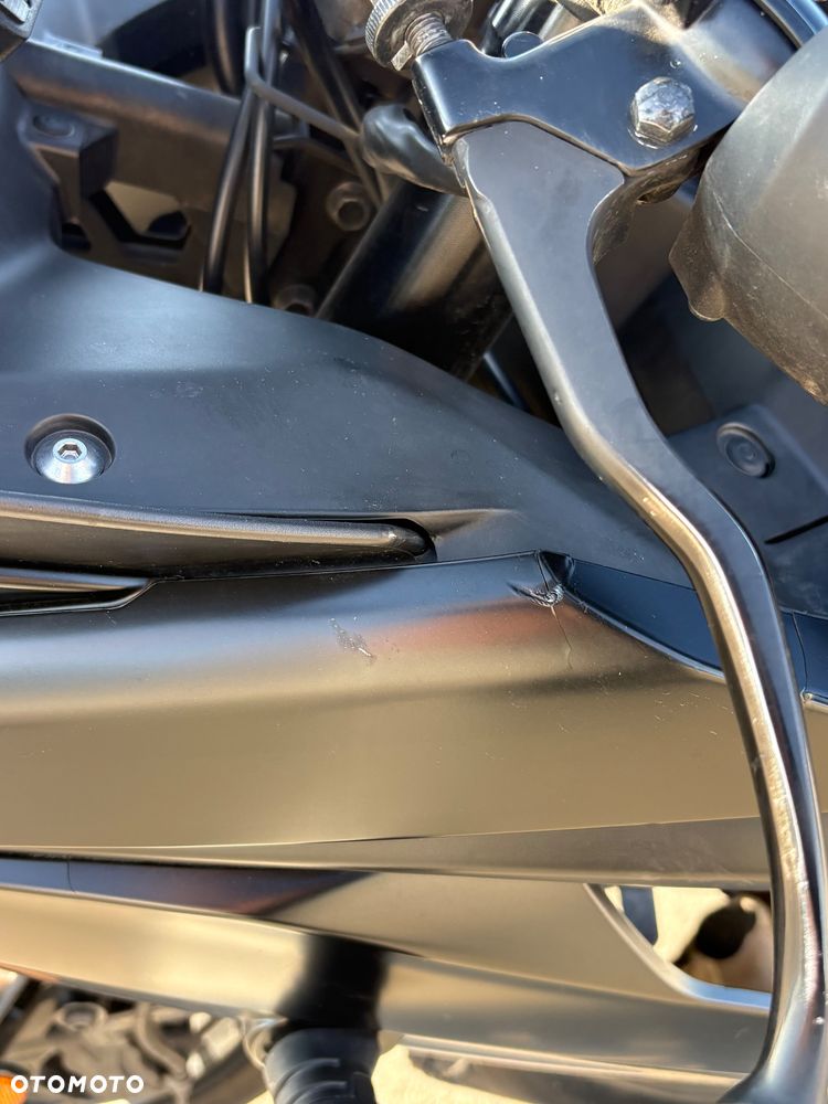 Yamaha R125 - 5