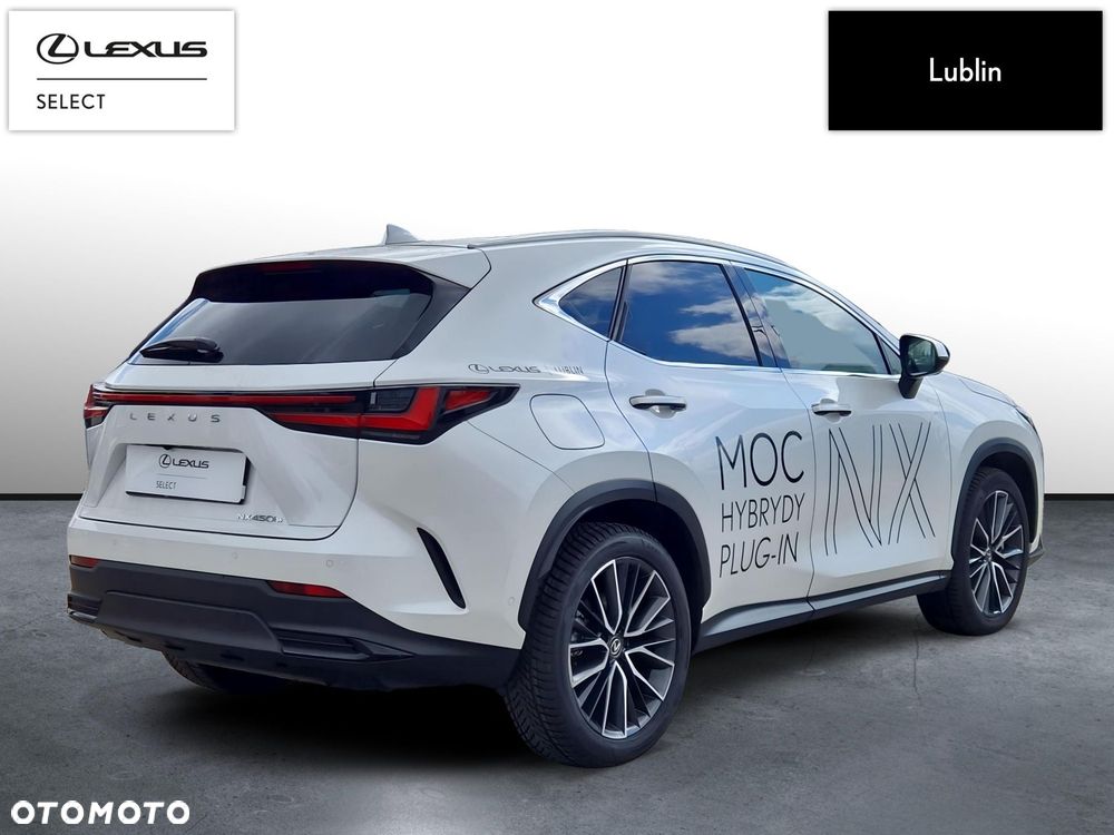 Lexus NX - 5