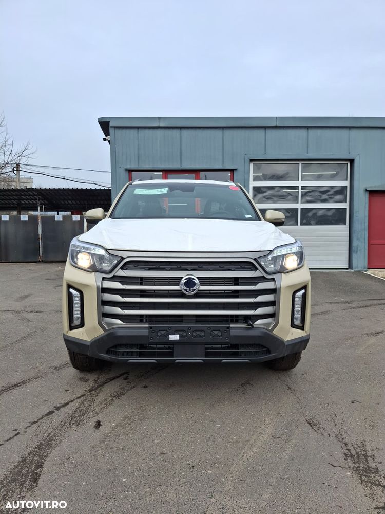 KG Mobility Musso - 3