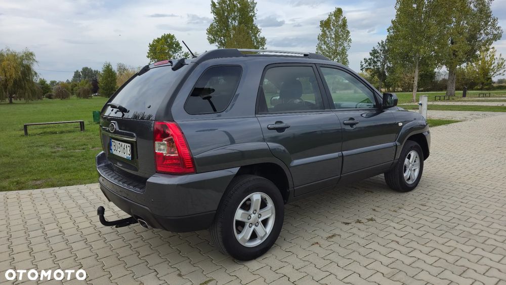 Kia Sportage - 2