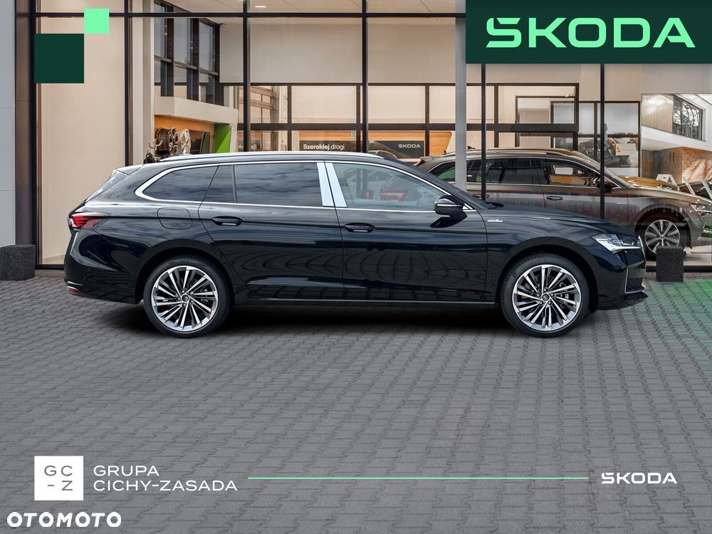 Skoda Superb 2.0 TSI 4x4 L&K DSG - 7