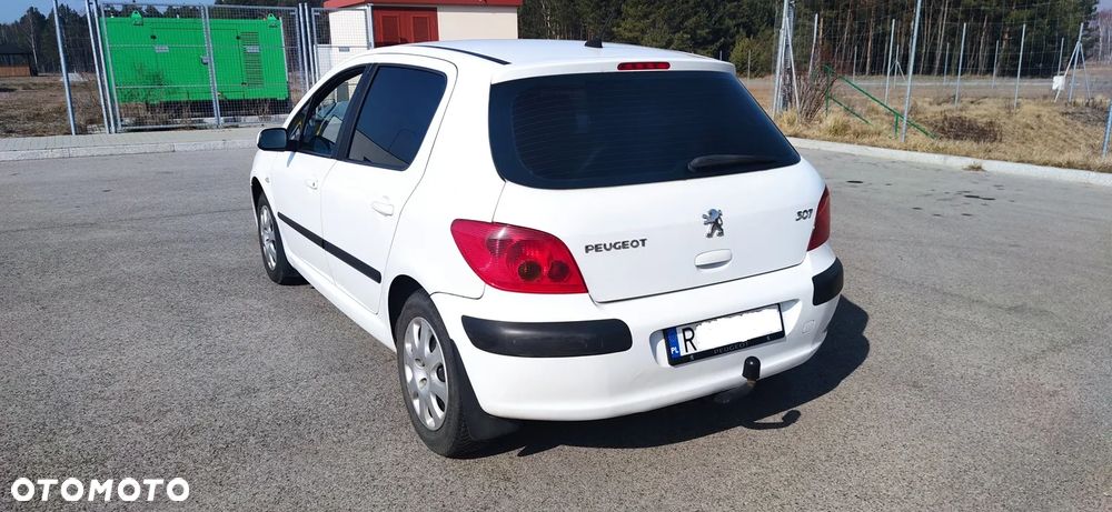 Peugeot 307 - 4