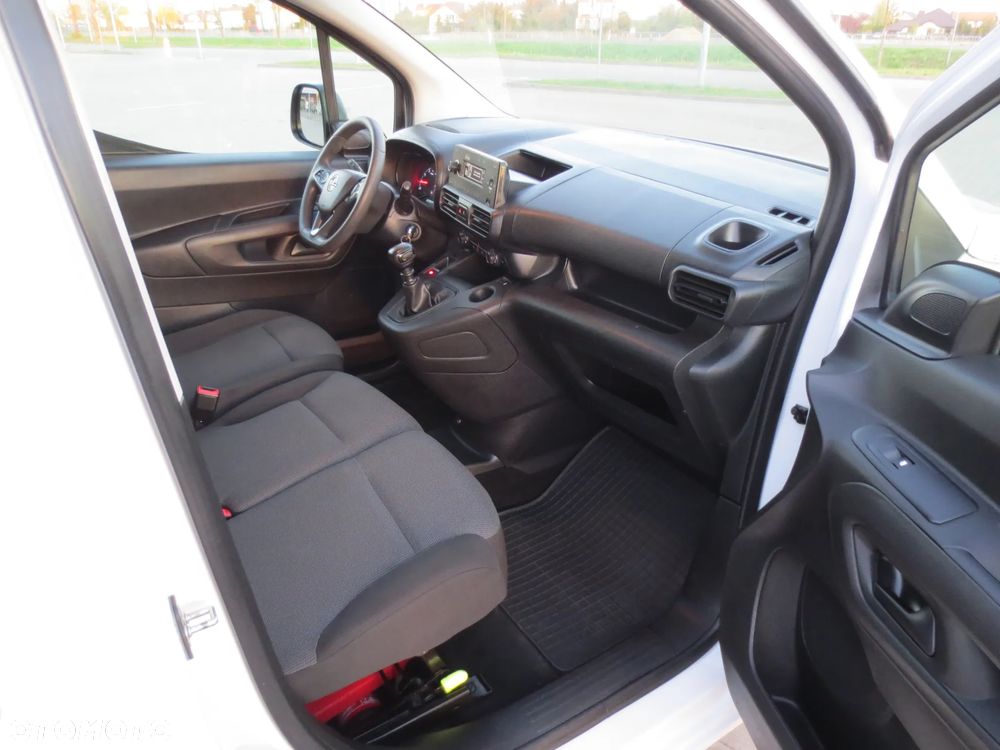 Opel COMBO L2 SALON POLSKA  ORYGINAŁ PRZEBIEG i LAKIER - 15