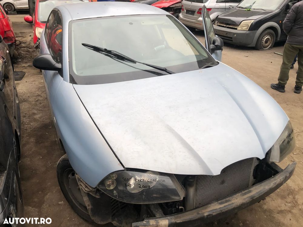 Far stanga/far dreapta fata Seat Ibiza/Cordoba 2003-2006 - 4