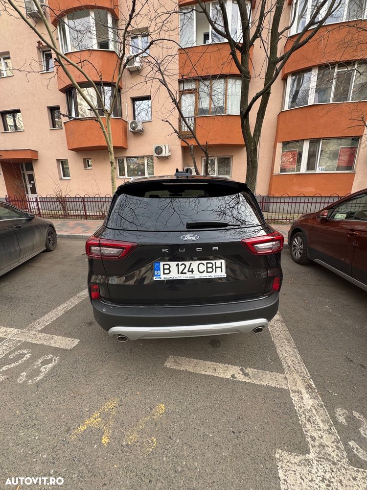 Ford Kuga - 13