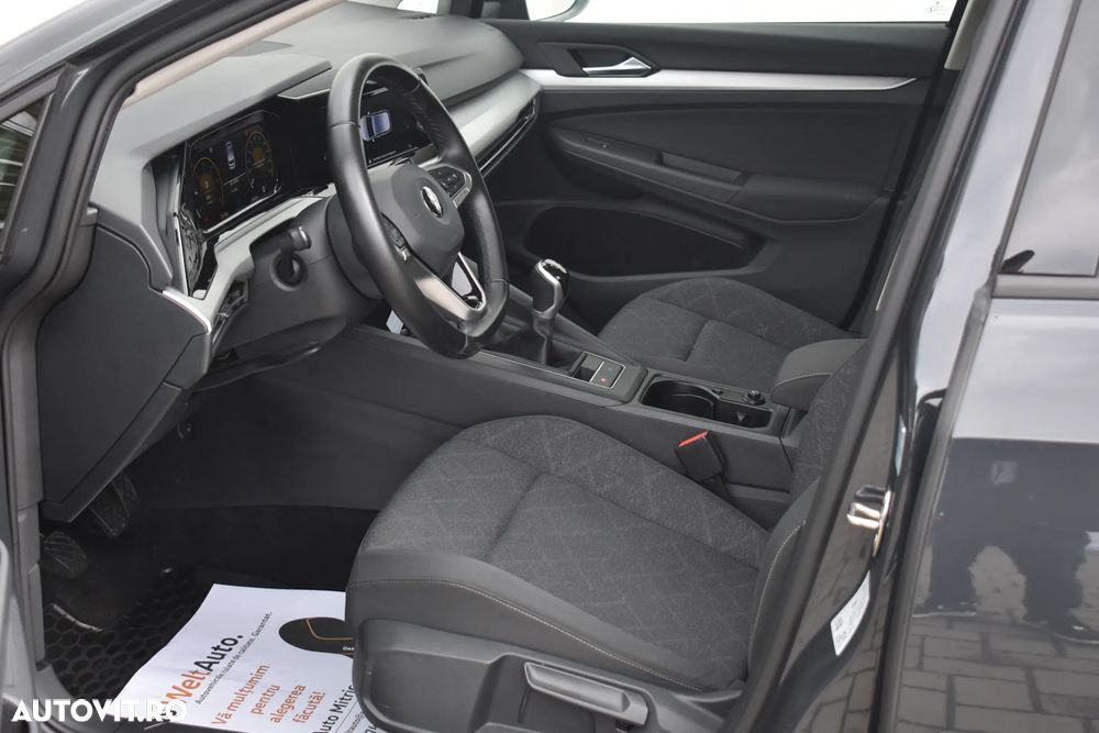 Volkswagen Golf 2.0 TDI Life - 5