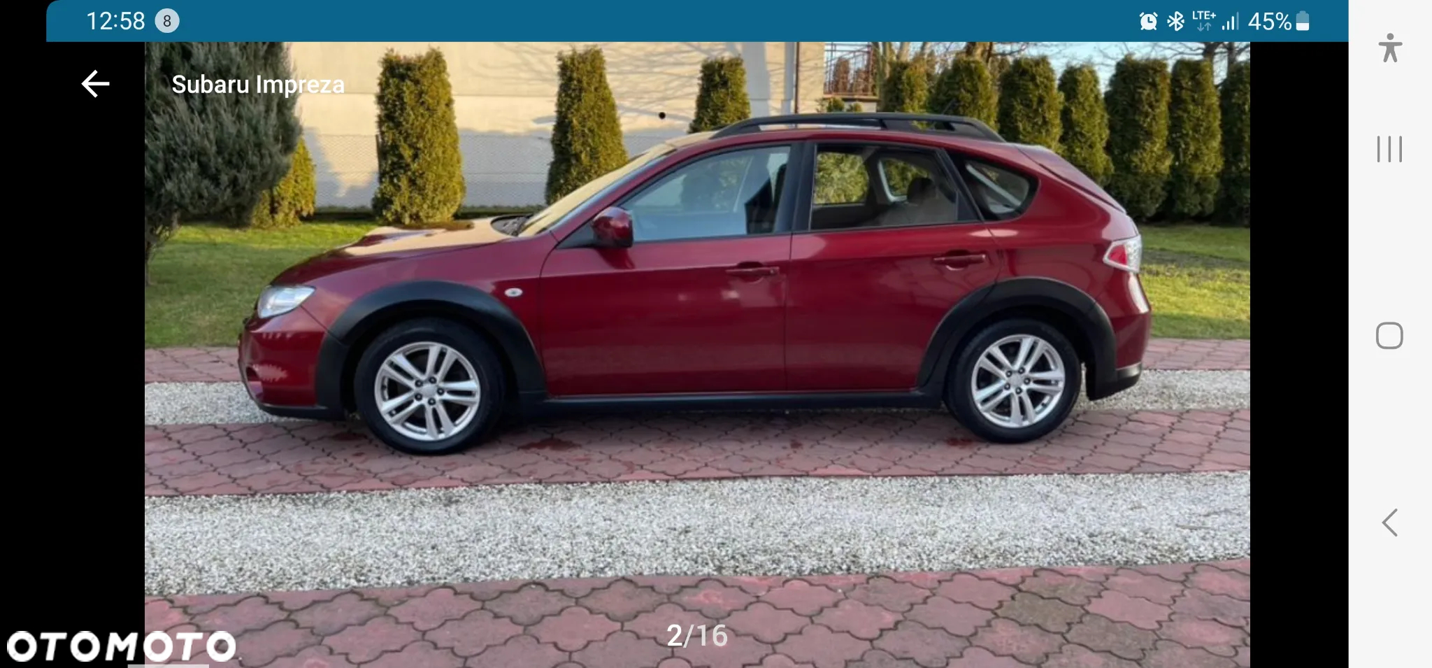 Subaru Impreza 2.0D XV - 18