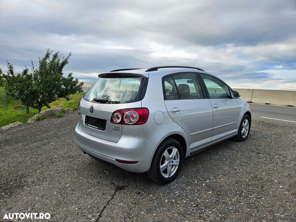 Volkswagen Golf Plus - 4