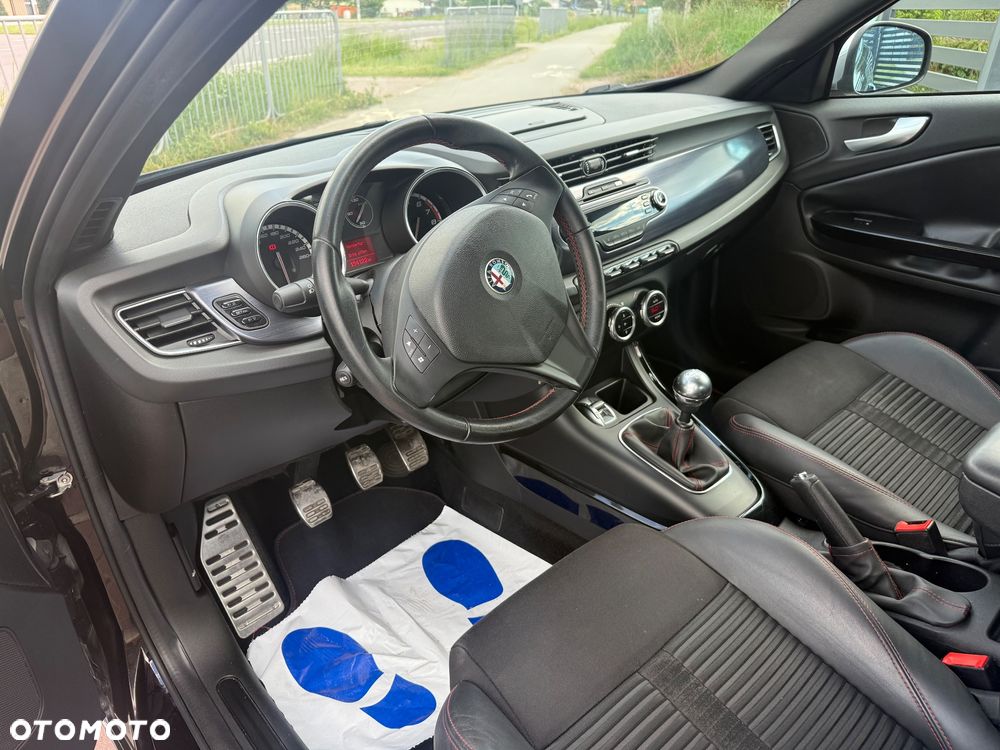 Alfa Romeo Giulietta 1.4 TB 16V Multiair Turismo - 14