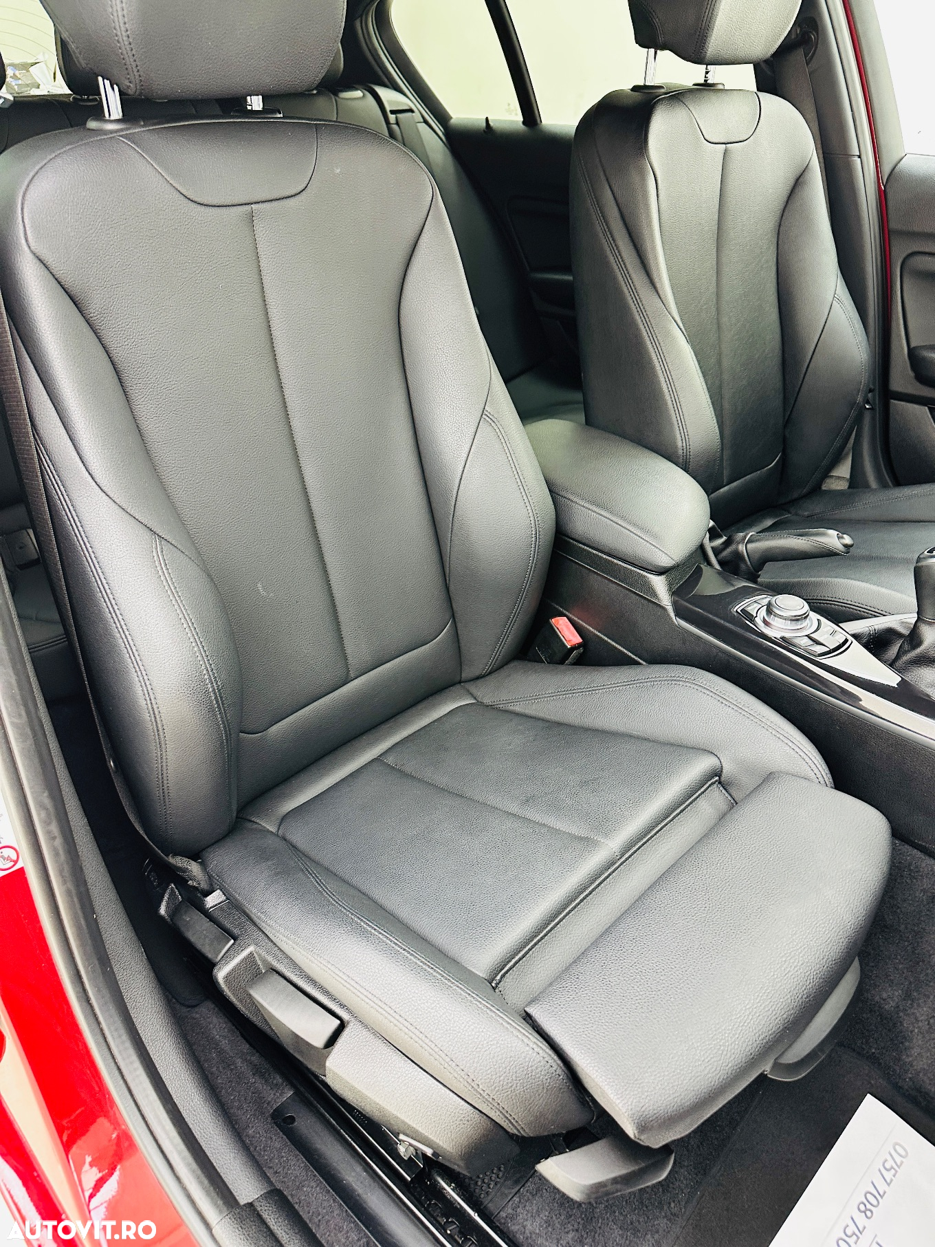BMW Seria 1 114i Sport Line - 19