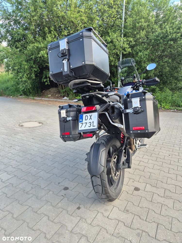 Triumph Tiger - 4