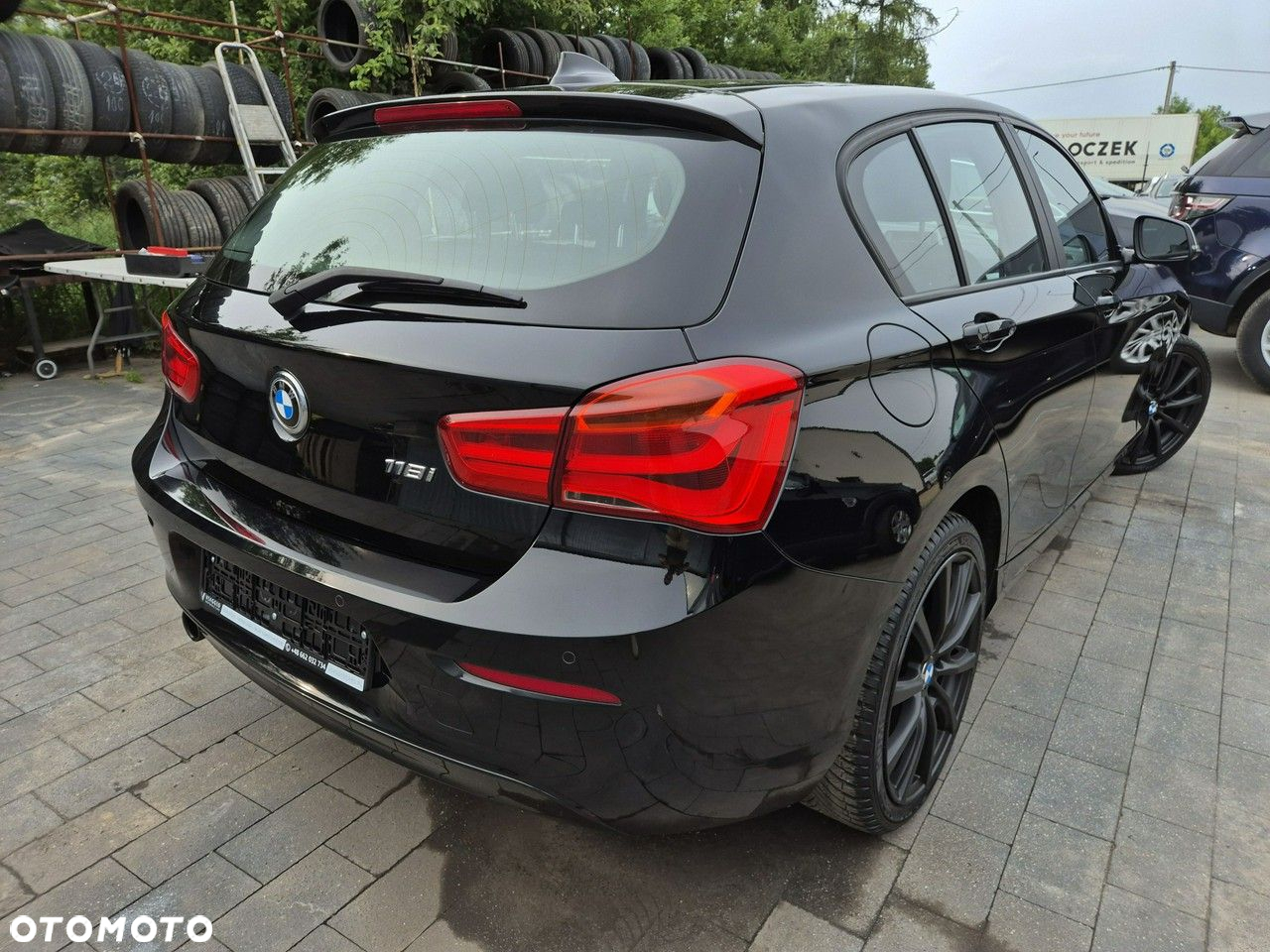 BMW Seria 1 118i Advantage - 4