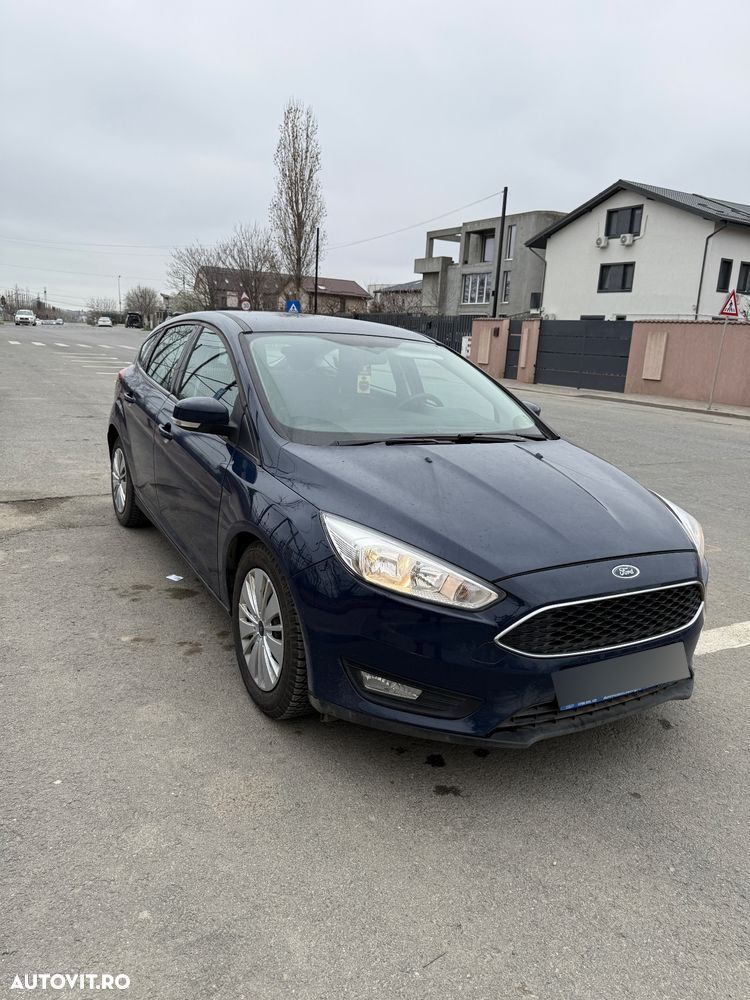 Ford Focus 1.0 EcoBoost Trend - 1
